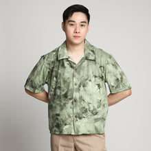 Load image into Gallery viewer, Ultra Boxy Cropped Polo - Edgar