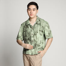 Load image into Gallery viewer, Ultra Boxy Cropped Polo - Edgar