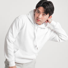 Load image into Gallery viewer, Premium Pullover Hoodie - White