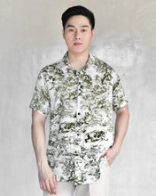 Load image into Gallery viewer, Premium Polo - Demetrio (Army Green)