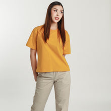 Load image into Gallery viewer, Hanging Comfort Tee - Mustard