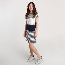 Load image into Gallery viewer, Bluma Stripes Dress (Random Pattern)
