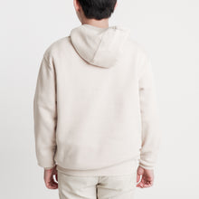 Load image into Gallery viewer, Premium Pullover Hoodie - Beige