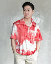 Load image into Gallery viewer, Ultra Boxy Cropped Polo - Celestino