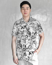 Load image into Gallery viewer, Premium Polo - Demetrio (Black)