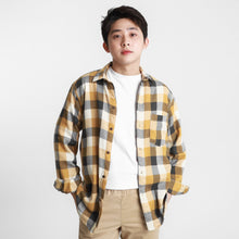 Load image into Gallery viewer, Twill Long Sleeves - Aurelio