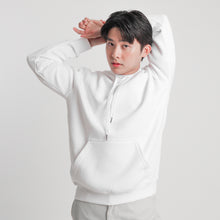Load image into Gallery viewer, Premium Pullover Hoodie - White