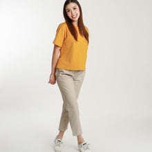 Load image into Gallery viewer, Hanging Comfort Tee - Mustard