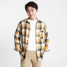 Load image into Gallery viewer, Twill Long Sleeves - Aurelio