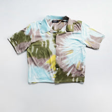 Load image into Gallery viewer, Ultra Boxy Cropped Polo - Conrado (Random Pattern)