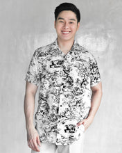 Load image into Gallery viewer, Premium Polo - Demetrio (Black)