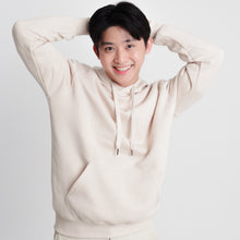 Load image into Gallery viewer, Premium Pullover Hoodie - Beige