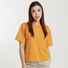 Load image into Gallery viewer, Hanging Comfort Tee - Mustard