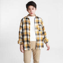 Load image into Gallery viewer, Twill Long Sleeves - Aurelio