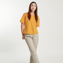 Load image into Gallery viewer, Hanging Comfort Tee - Mustard