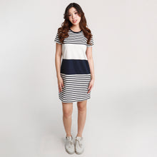 Load image into Gallery viewer, Bluma Stripes Dress (Random Pattern)