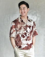 Load image into Gallery viewer, Ultra Boxy Cropped Polo - Florencio