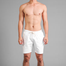 Load image into Gallery viewer, Urban Shorts - White