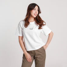 Load image into Gallery viewer, Hanging Comfort Tee - White