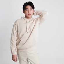 Load image into Gallery viewer, Premium Pullover Hoodie - Beige