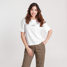 Load image into Gallery viewer, Hanging Comfort Tee - White