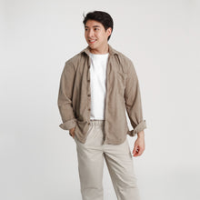 Load image into Gallery viewer, Heritage Corduroy Jacket - Taupe
