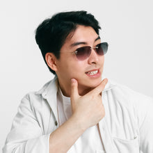 Load image into Gallery viewer, Colorades Sunnies - Facundo (Gray)