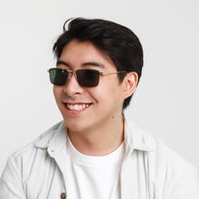 Load image into Gallery viewer, Colorades Sunnies - Claudio (Green)