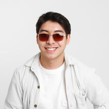 Load image into Gallery viewer, Colorades Sunnies - Claudio (Tea)