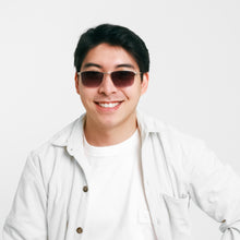 Load image into Gallery viewer, Colorades Sunnies - Claudio (Gray)