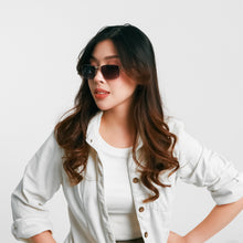 Load image into Gallery viewer, Colorades Sunnies - Claudia (Gray)