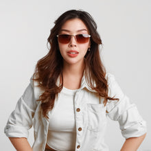 Load image into Gallery viewer, Colorades Sunnies - Claudia (Tea)