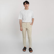 Load image into Gallery viewer, Urban Light Ankle Pants  - Cream
