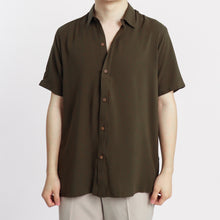 Load image into Gallery viewer, Premium Polo - Army Green