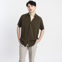 Load image into Gallery viewer, Premium Polo - Army Green