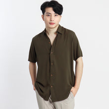 Load image into Gallery viewer, Premium Polo - Army Green