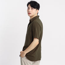 Load image into Gallery viewer, Premium Polo - Army Green