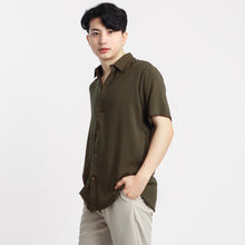 Load image into Gallery viewer, Premium Polo - Army Green
