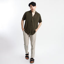 Load image into Gallery viewer, Premium Polo - Army Green