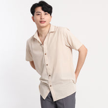 Load image into Gallery viewer, Premium Polo - Cream