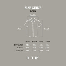 Load image into Gallery viewer, Premium Polo - Cream