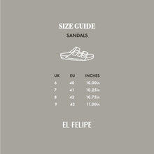 Load image into Gallery viewer, EVL Daily Sandals (in UK Size)