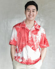 Load image into Gallery viewer, Ultra Boxy Cropped Polo - Celestino
