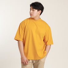 Load image into Gallery viewer, Oversized Comfort Tee | Mustard
