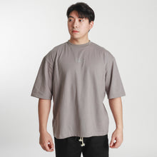 Load image into Gallery viewer, Oversized Comfort Tee | Gray
