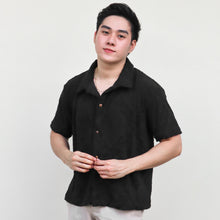 Load image into Gallery viewer, Ultra Boxy Cropped Polo - Sixto
