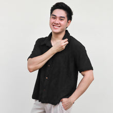 Load image into Gallery viewer, Ultra Boxy Cropped Polo - Sixto
