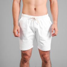 Load image into Gallery viewer, Urban Shorts |  White
