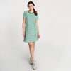 Greta Stripes Dress