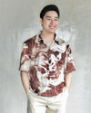 Ultra Boxy Cropped Polo - Florencio